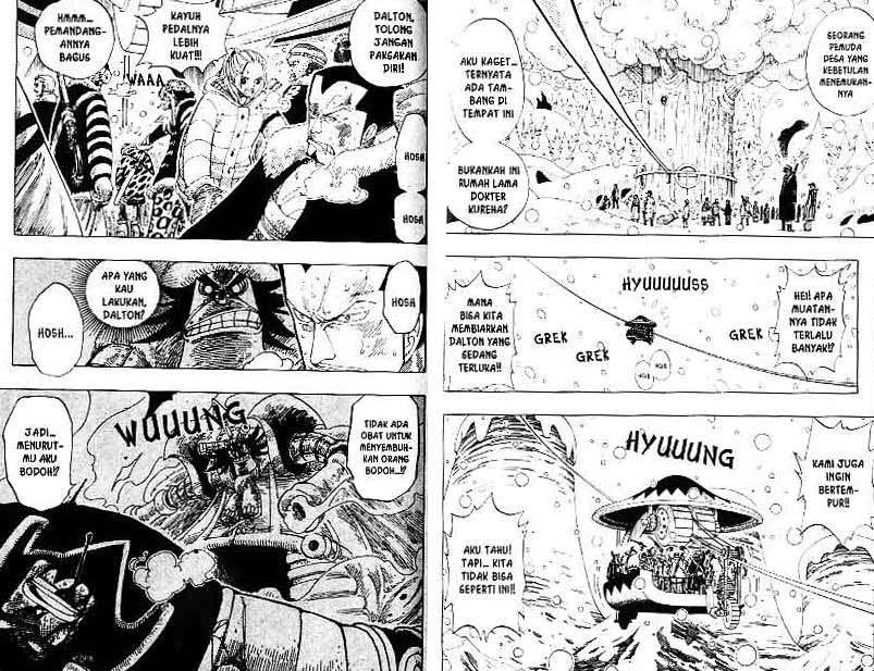 Manga One Piece Chapter 151 gambar nomor 2
