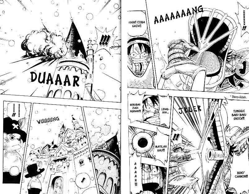 One Piece Chapter 151 Gambar 5