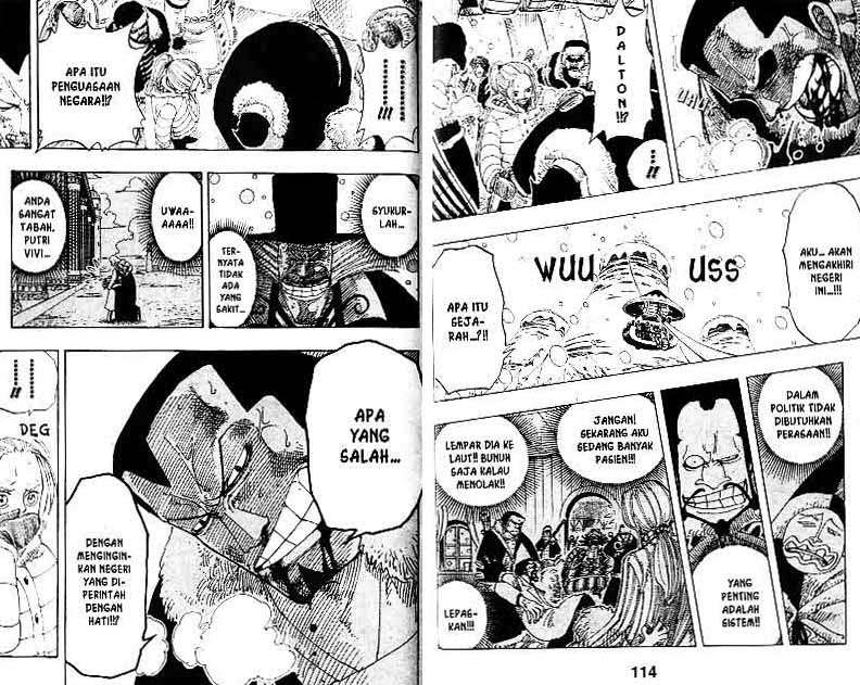 One Piece Chapter 151 Gambar 6