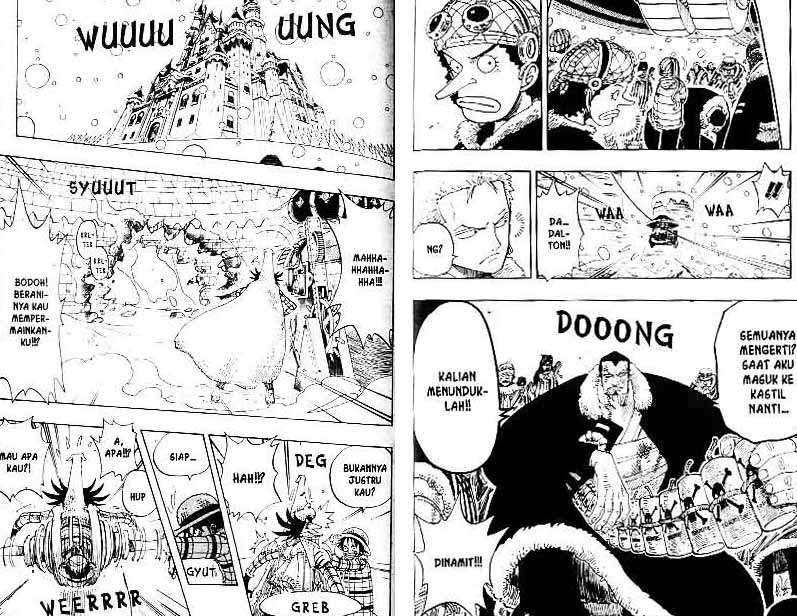 One Piece Chapter 151 Gambar 7