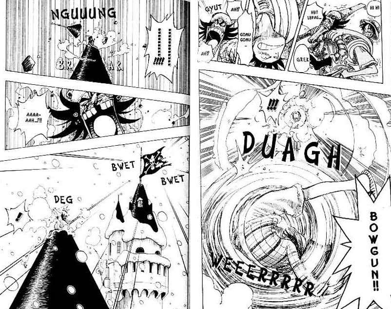 One Piece Chapter 151 Gambar 8