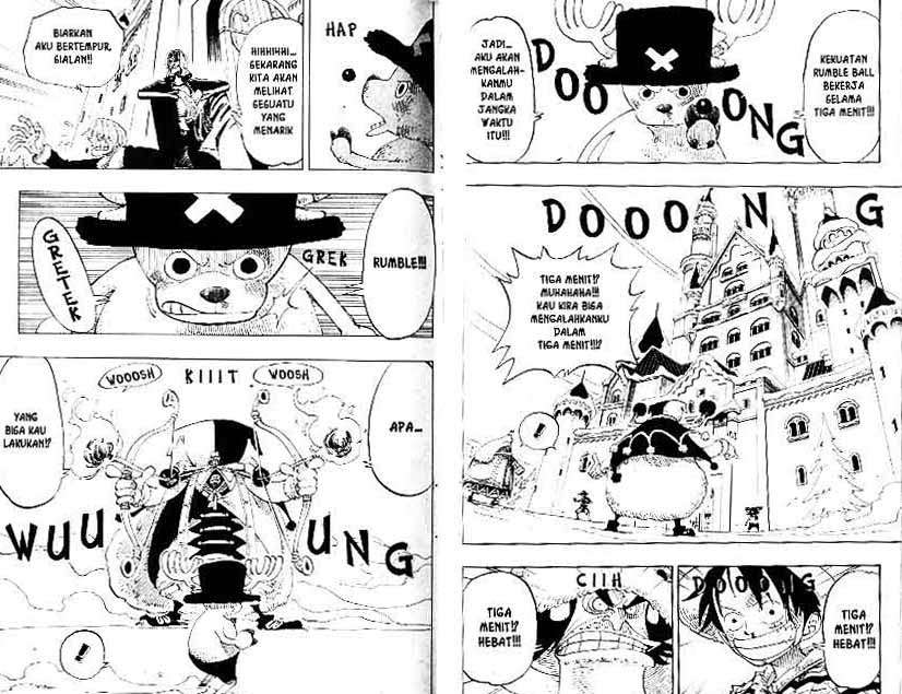 Manga One Piece Chapter 149 gambar nomor 2