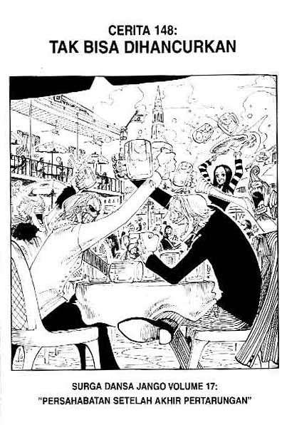 Komik One Piece Chapter 148 gambar nomor 1
