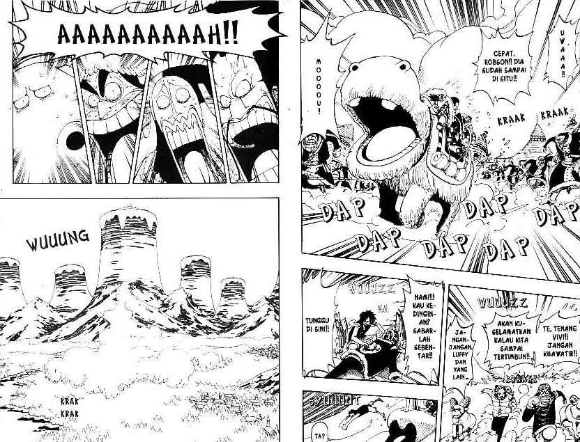 One Piece Chapter 137 Gambar 11