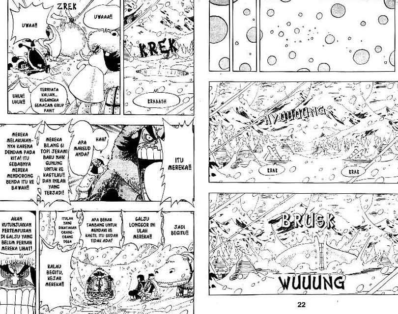 One Piece Chapter 137 Gambar 12