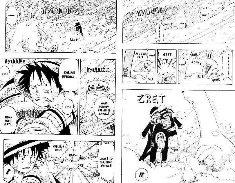 One Piece Chapter 137 Gambar 13