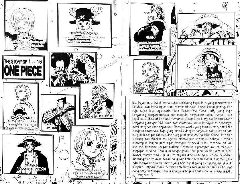Manga One Piece Chapter 137 gambar nomor 2