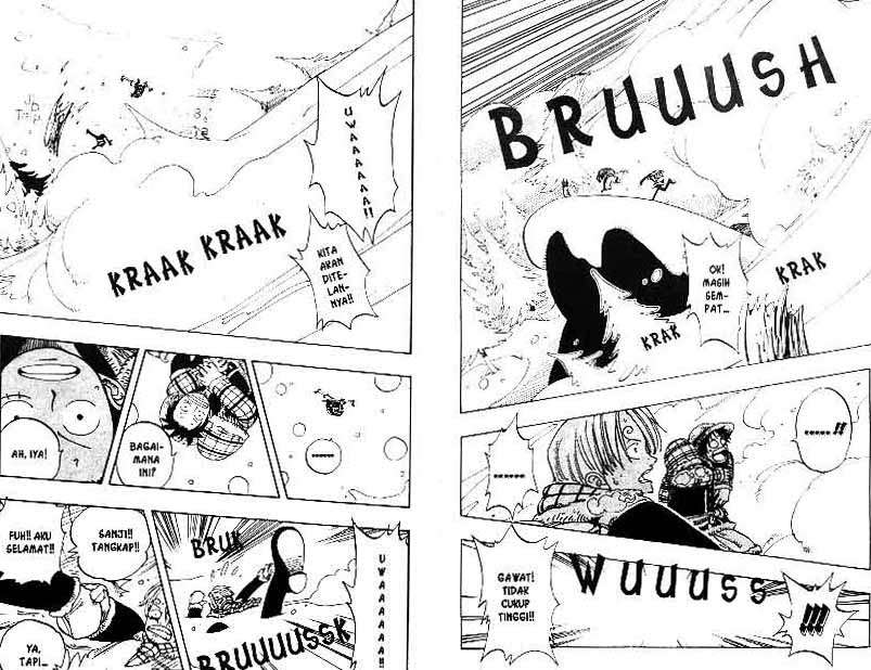 One Piece Chapter 137 Gambar 6
