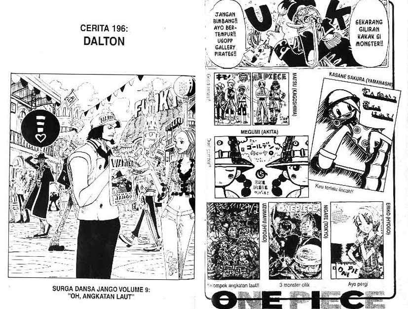 Komik One Piece Chapter 136 gambar nomor 1