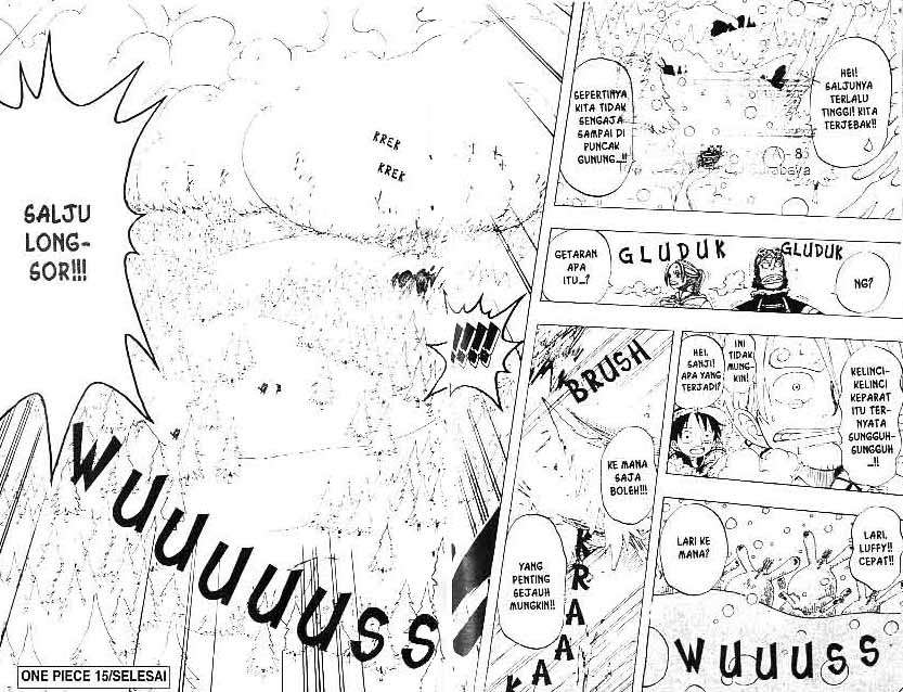 One Piece Chapter 136 Gambar 10