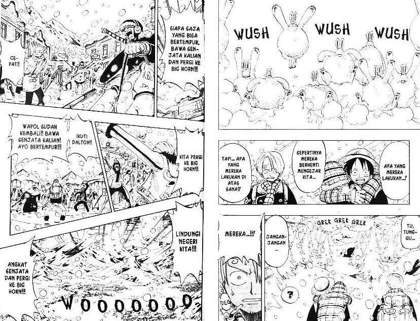 Manga One Piece Chapter 136 gambar nomor 2