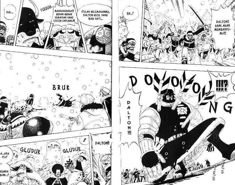 One Piece Chapter 136 Gambar 9