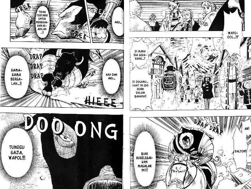 One Piece Chapter 135 Gambar 10