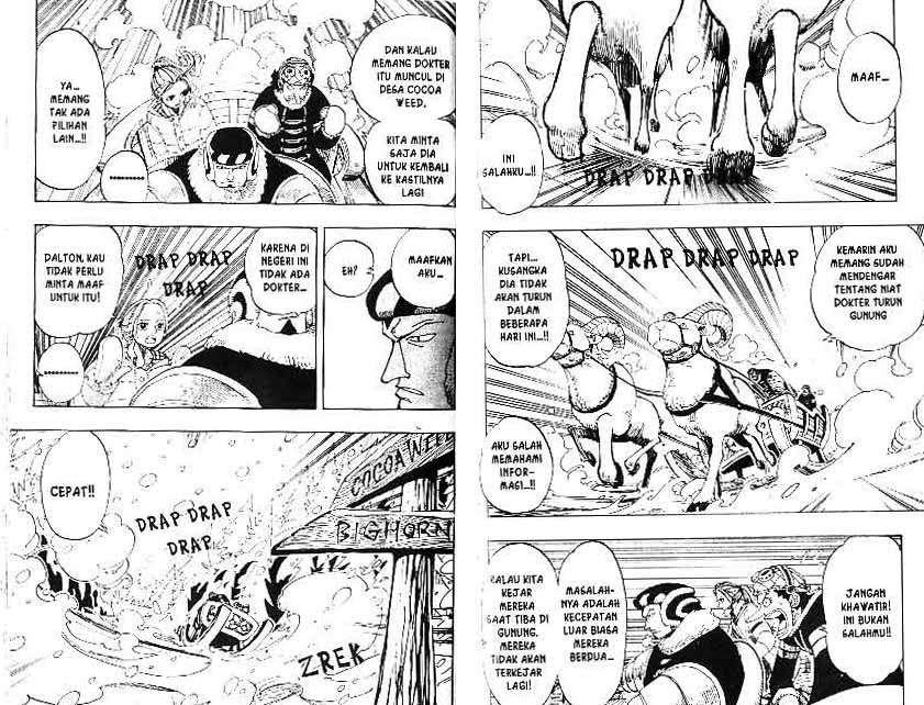 Manga One Piece Chapter 135 gambar nomor 2
