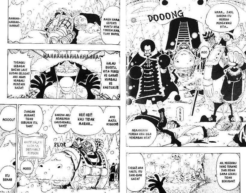 One Piece Chapter 135 Gambar 7