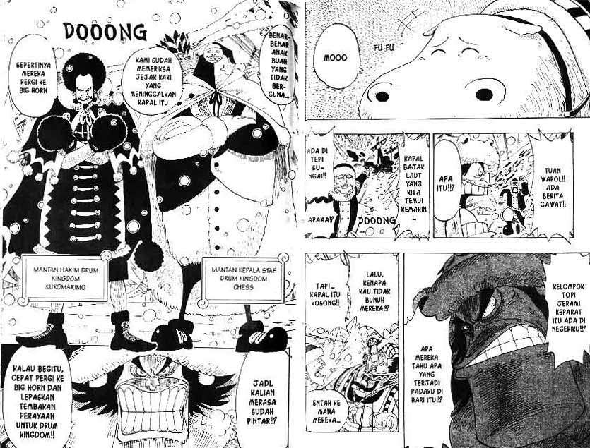 One Piece Chapter 135 Gambar 8