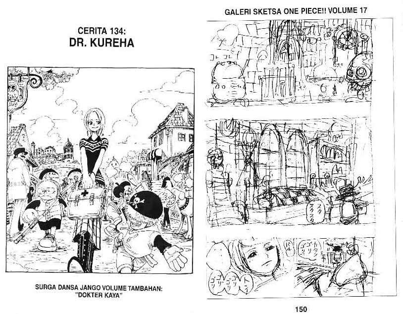 Komik One Piece Chapter 134 gambar nomor 1