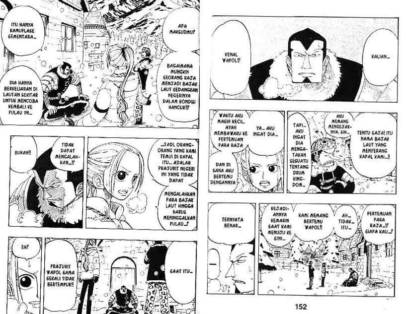 Manga One Piece Chapter 134 gambar nomor 2