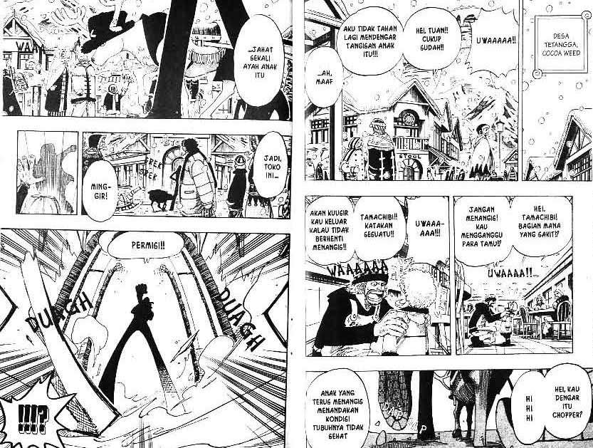 One Piece Chapter 134 Gambar 7