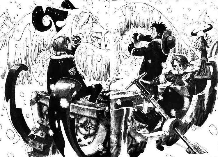 Komik One Piece Chapter 133 gambar nomor 1