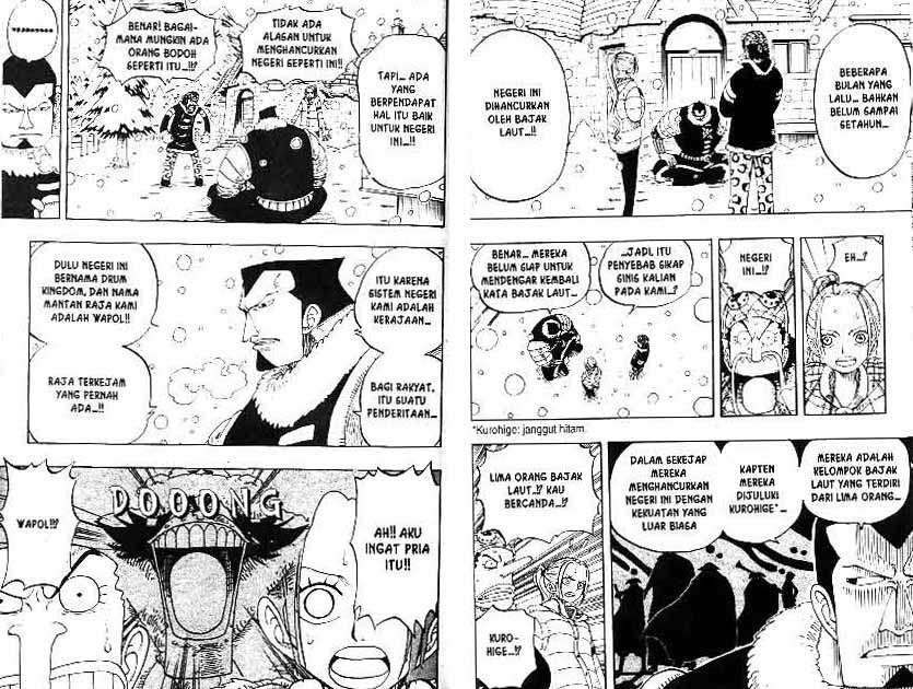 One Piece Chapter 133 Gambar 10