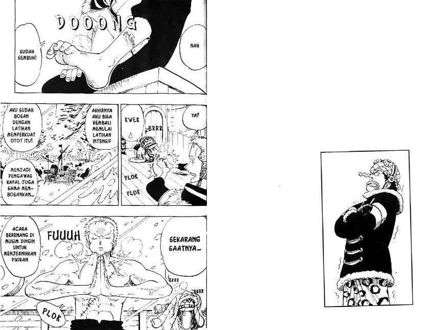 Manga One Piece Chapter 133 gambar nomor 2