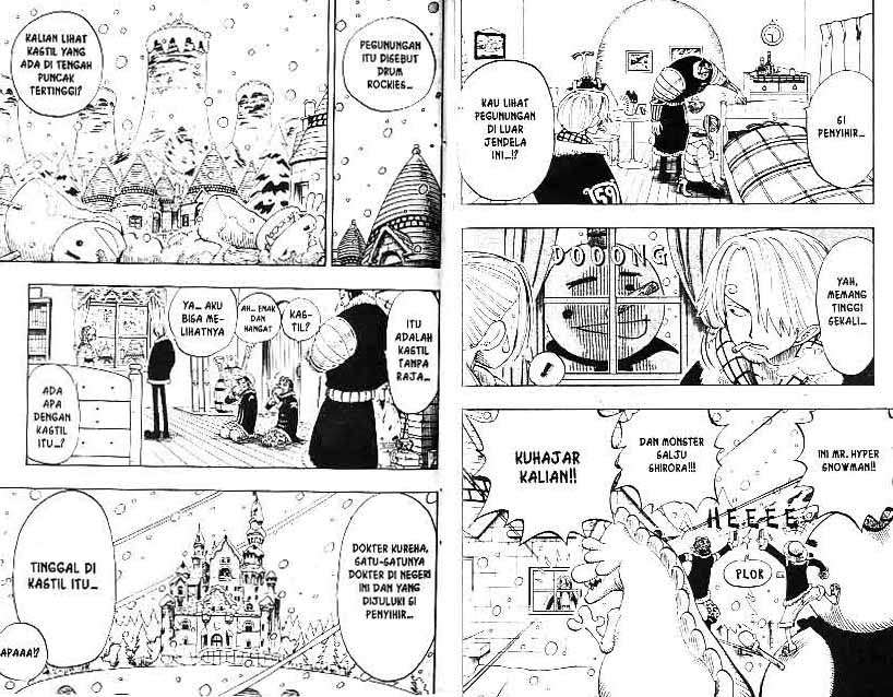 One Piece Chapter 133 Gambar 5