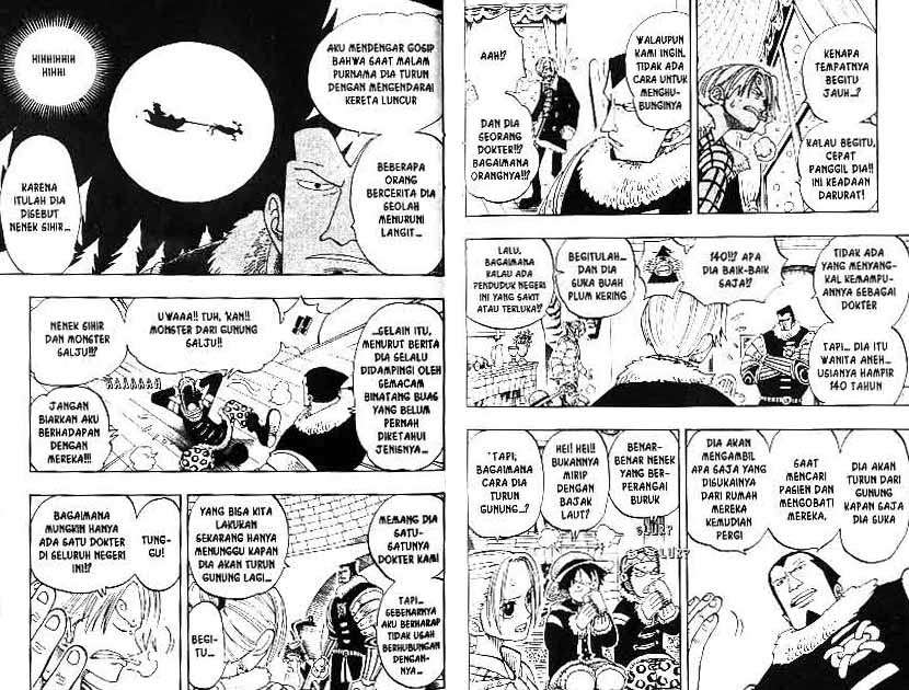 One Piece Chapter 133 Gambar 6