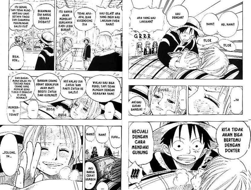 One Piece Chapter 133 Gambar 7