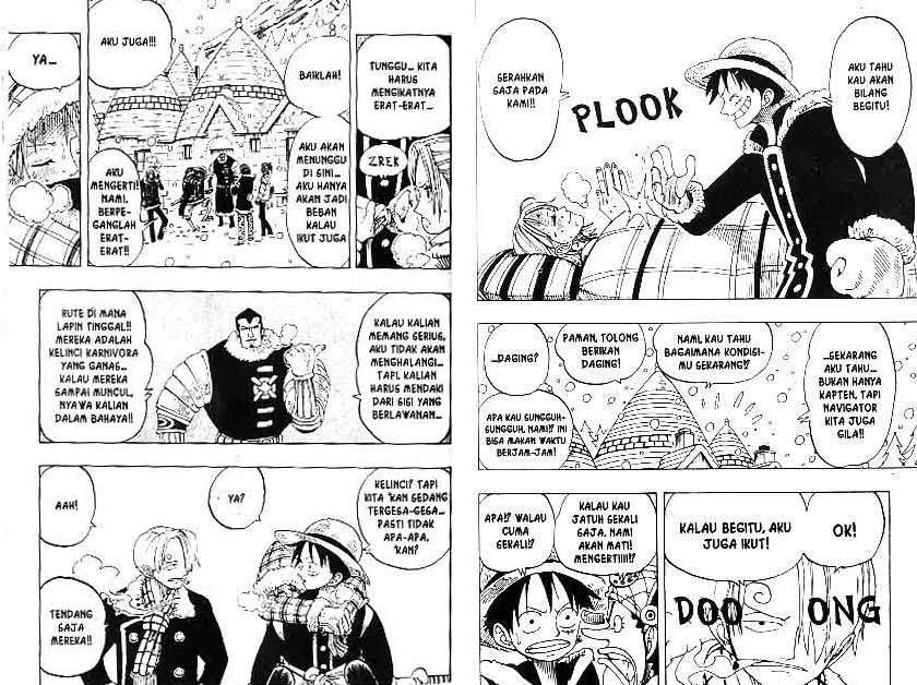 One Piece Chapter 133 Gambar 8