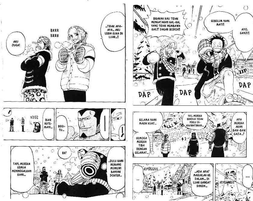 One Piece Chapter 133 Gambar 9