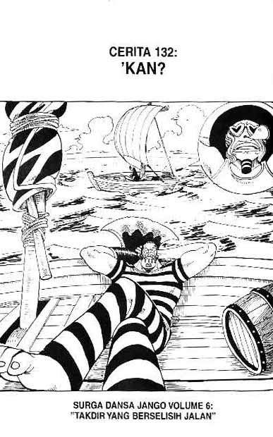 Komik One Piece Chapter 132 gambar nomor 1