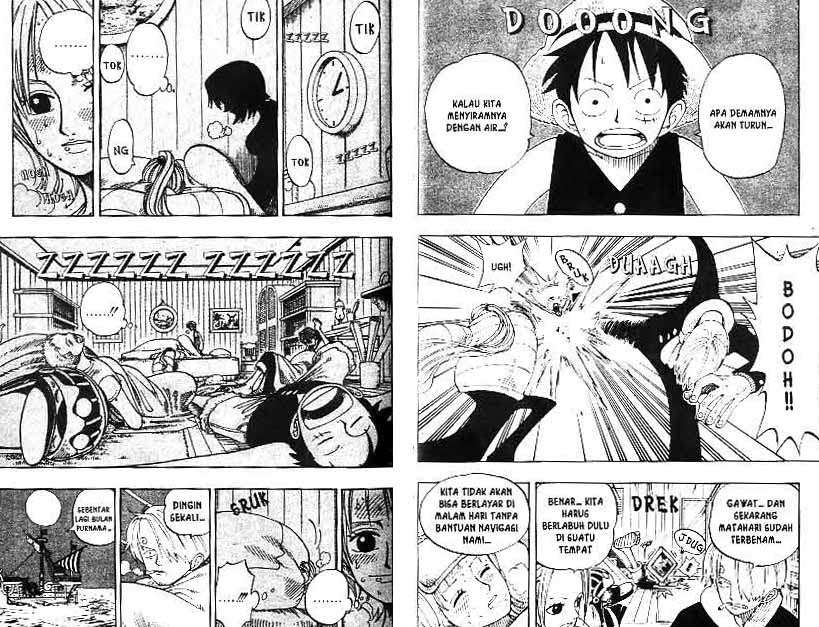 Manga One Piece Chapter 132 gambar nomor 2