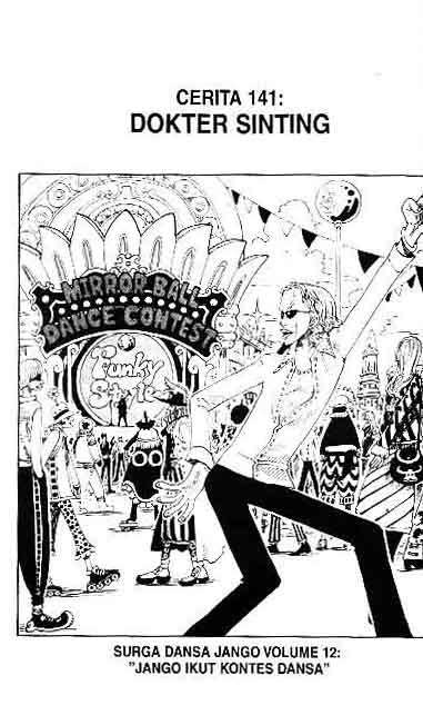 Komik One Piece Chapter 141 gambar nomor 1