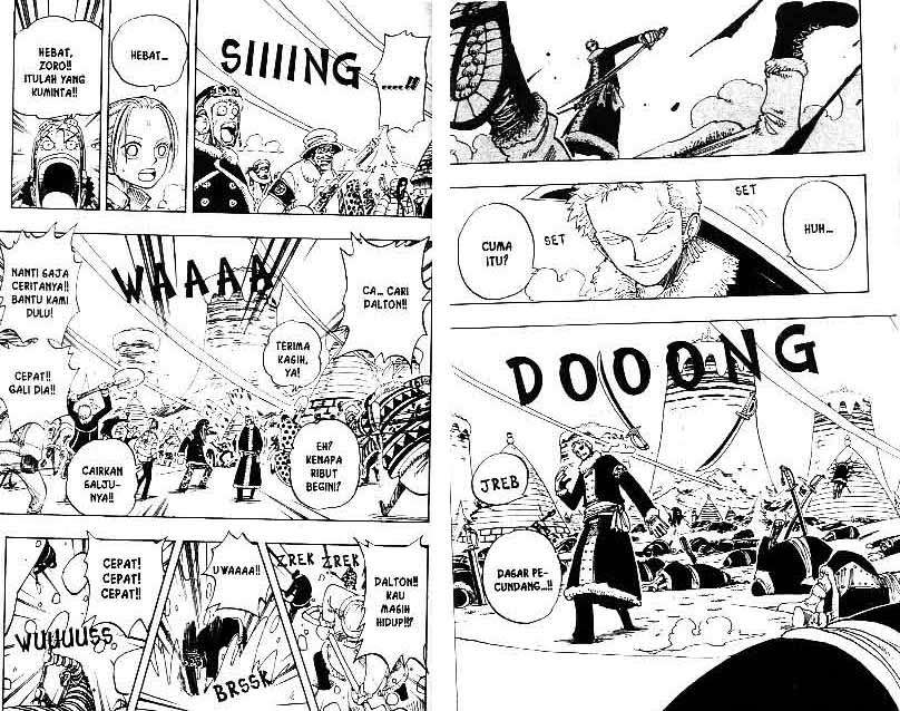 Manga One Piece Chapter 141 gambar nomor 2
