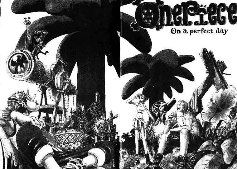 Komik One Piece Chapter 140 gambar nomor 1