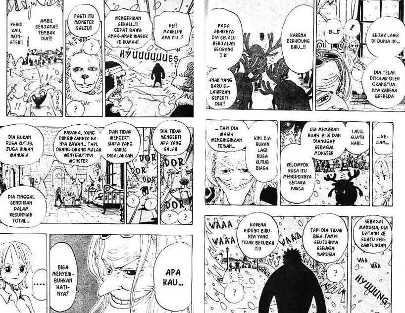 One Piece Chapter 140 Gambar 7