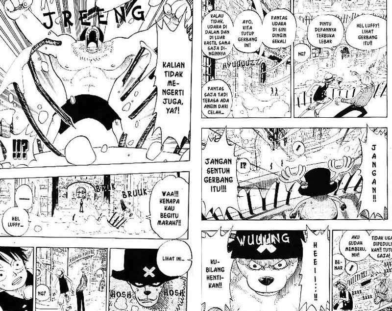 One Piece Chapter 140 Gambar 8