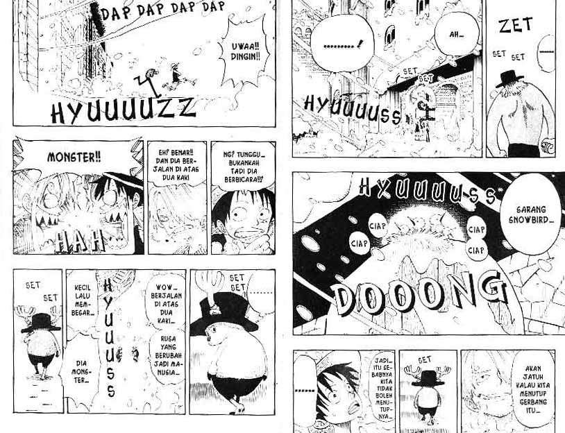 One Piece Chapter 140 Gambar 9