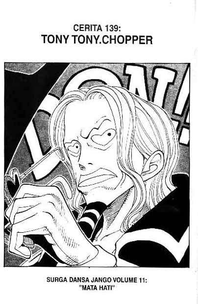 Komik One Piece Chapter 139 gambar nomor 1