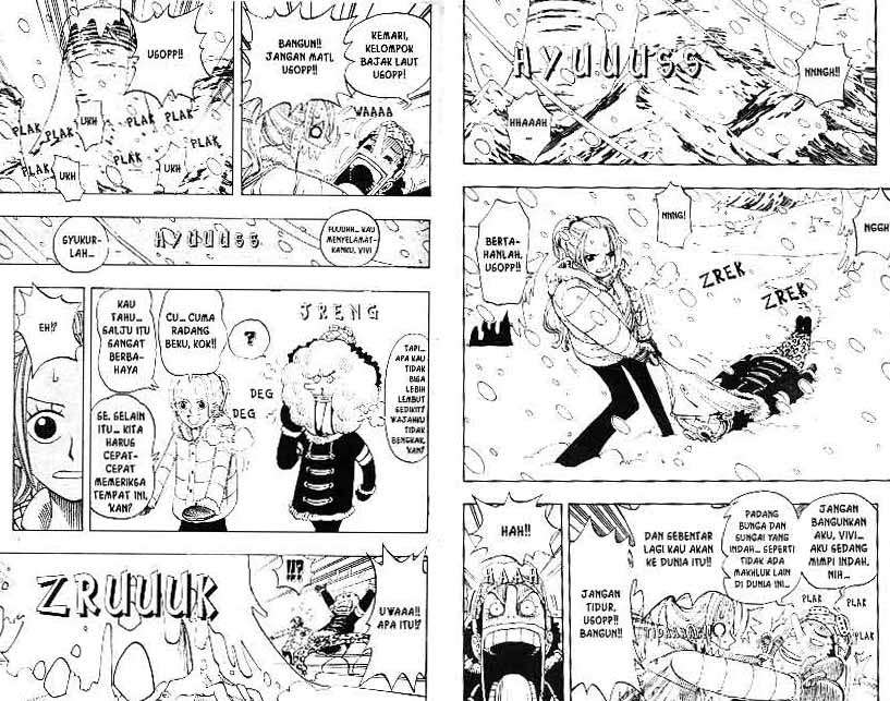 Manga One Piece Chapter 139 gambar nomor 2