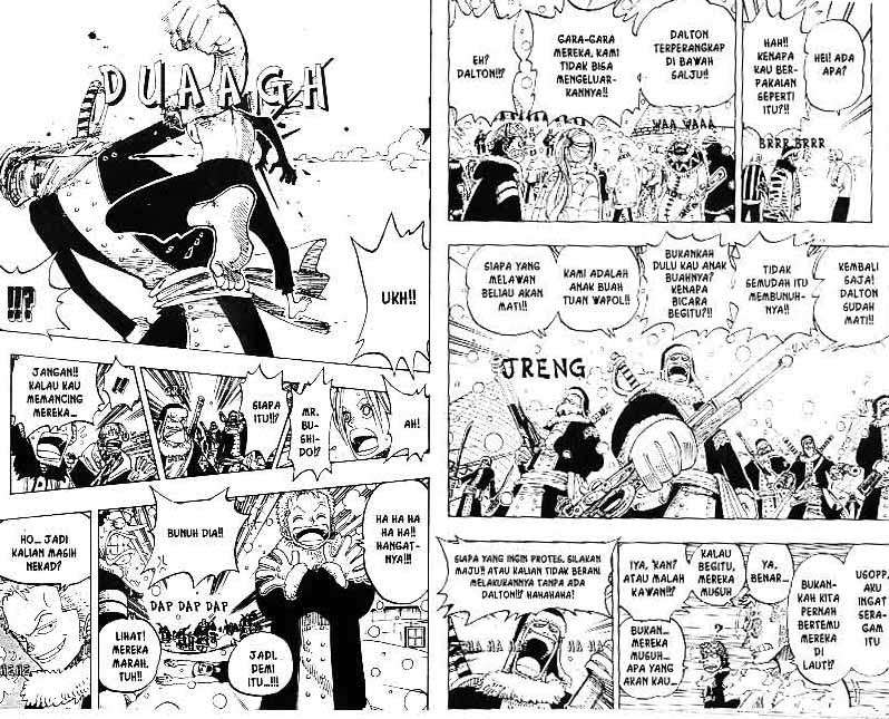 One Piece Chapter 139 Gambar 4