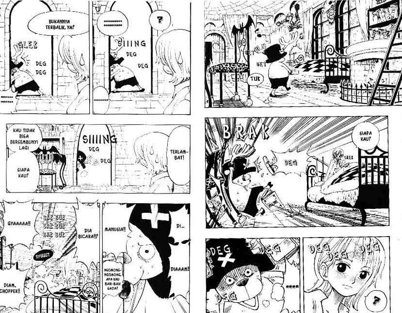 One Piece Chapter 139 Gambar 6