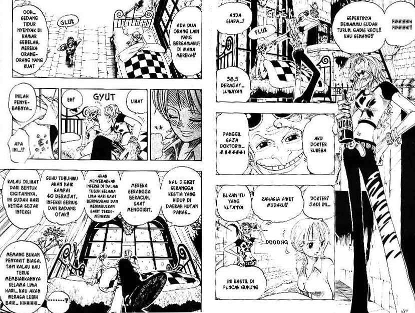 One Piece Chapter 139 Gambar 7
