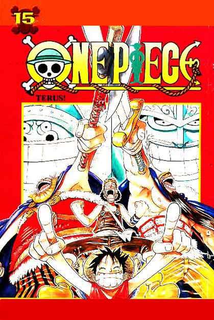 Komik One Piece Chapter 127 gambar nomor 1