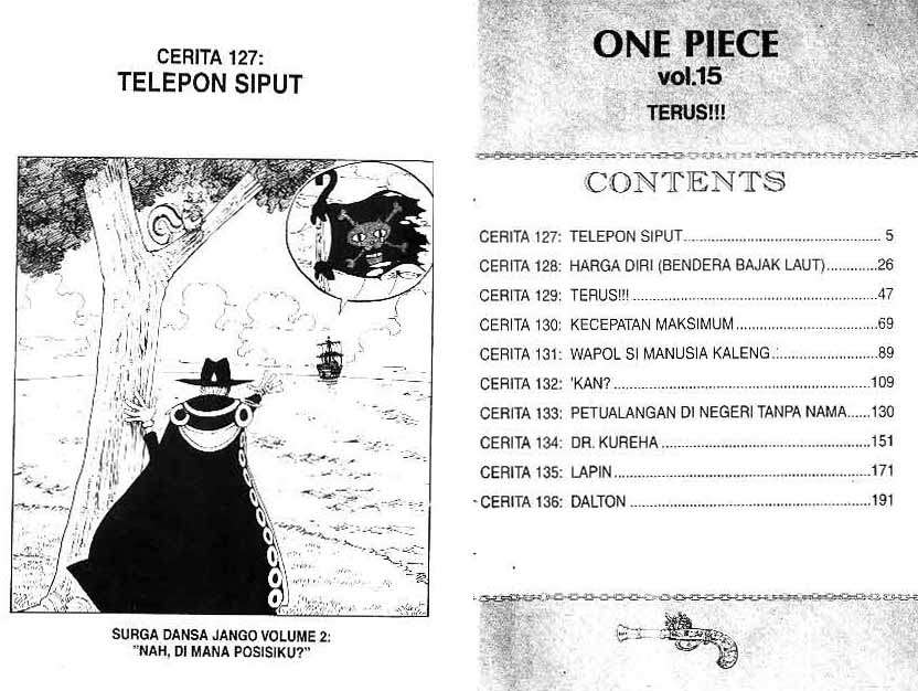 Manga One Piece Chapter 127 gambar nomor 2