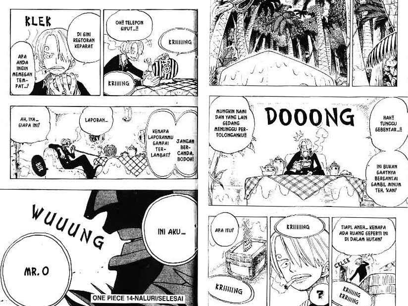 One Piece Chapter 126 Gambar 10