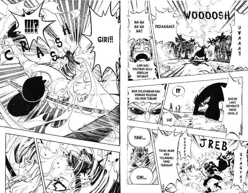 One Piece Chapter 126 Gambar 5