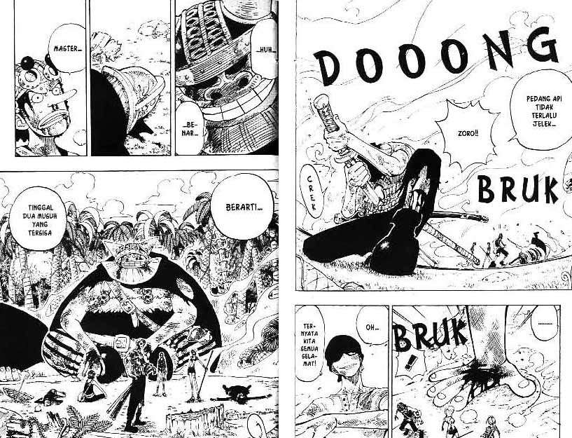One Piece Chapter 126 Gambar 6