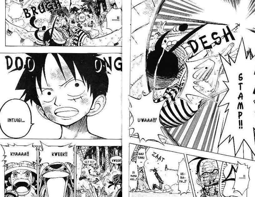 One Piece Chapter 126 Gambar 9